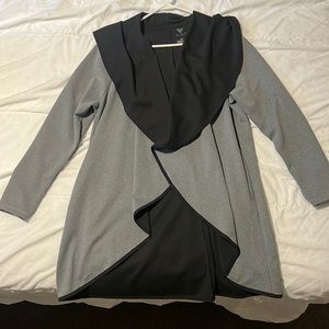 Lane Bryant Livi Dry Fit Cardigan